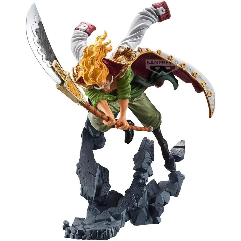 Banpresto One Piece Edward Newgate Manhood Special Ver. Figure Statue‎ NEW